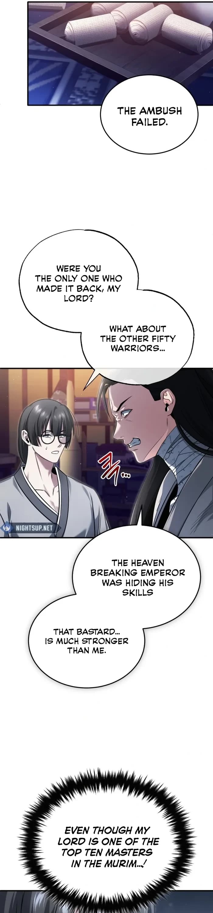 Regressor’s Life After Retirement Chapter 80 page 6 - Chapter 80
