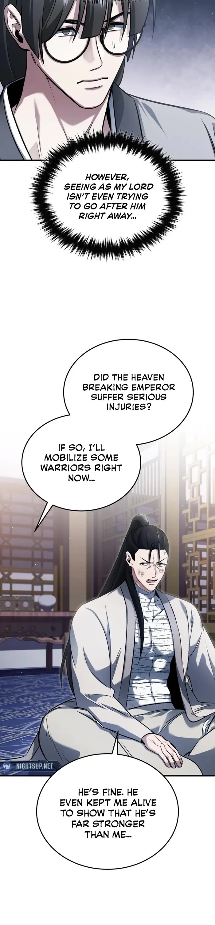 Regressor’s Life After Retirement Chapter 80 page 7 - Chapter 80