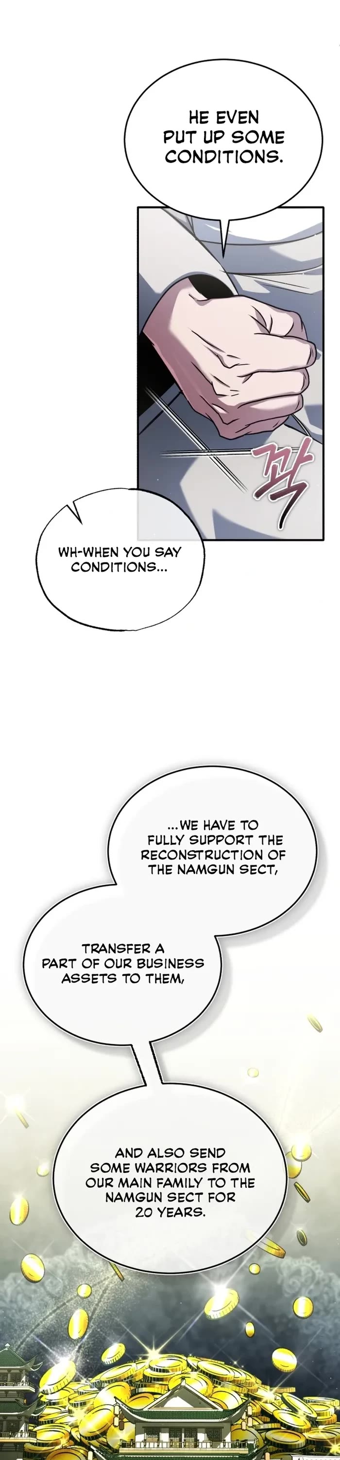 Regressor’s Life After Retirement Chapter 80 page 8 - Chapter 80