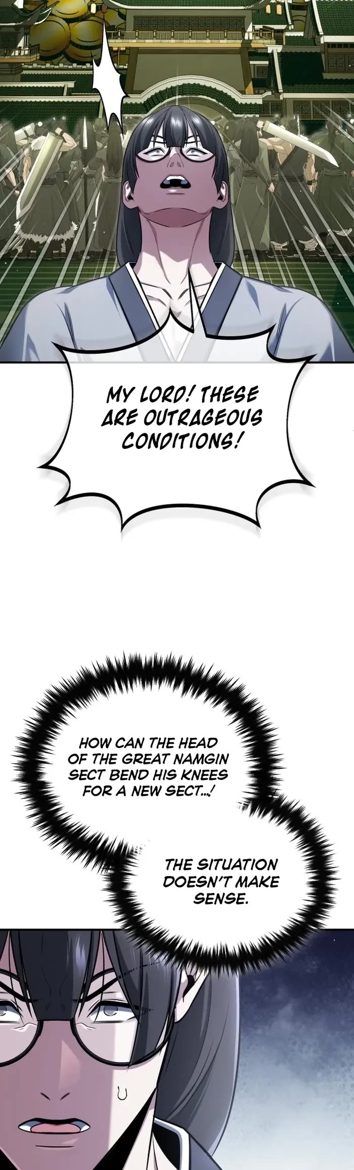 Regressor’s Life After Retirement Chapter 80 page 9 - Chapter 80