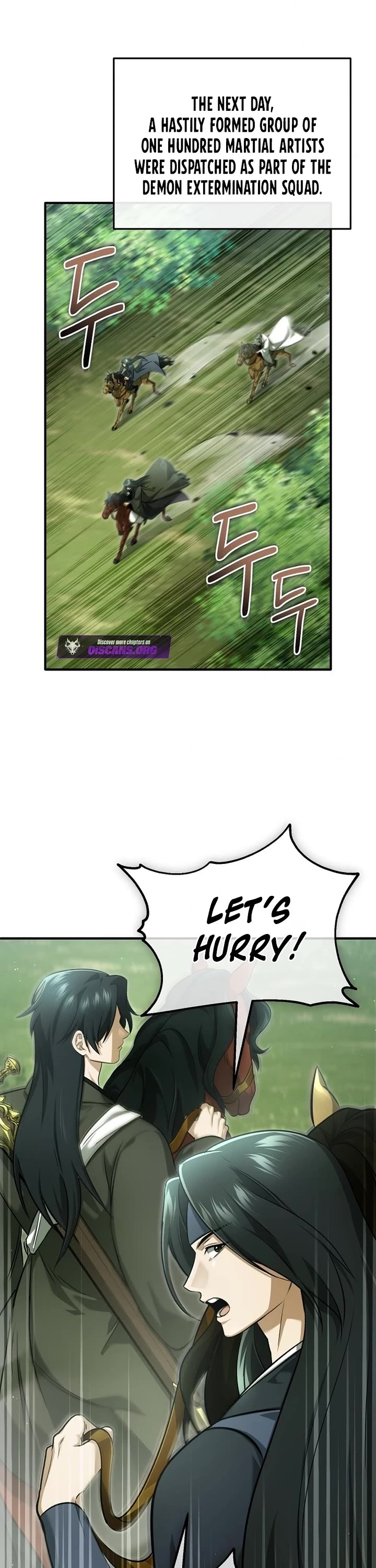 Regressor’s Life After Retirement Chapter 81 page 1 - Chapter 81