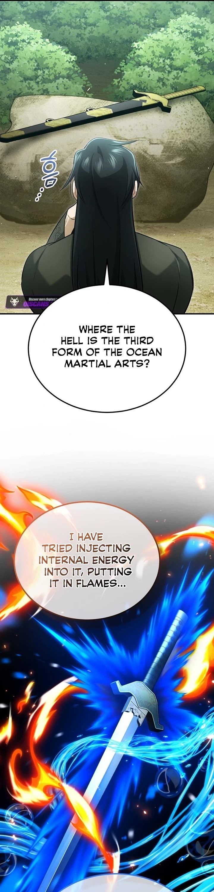 Regressor’s Life After Retirement Chapter 81 page 11 - Chapter 81