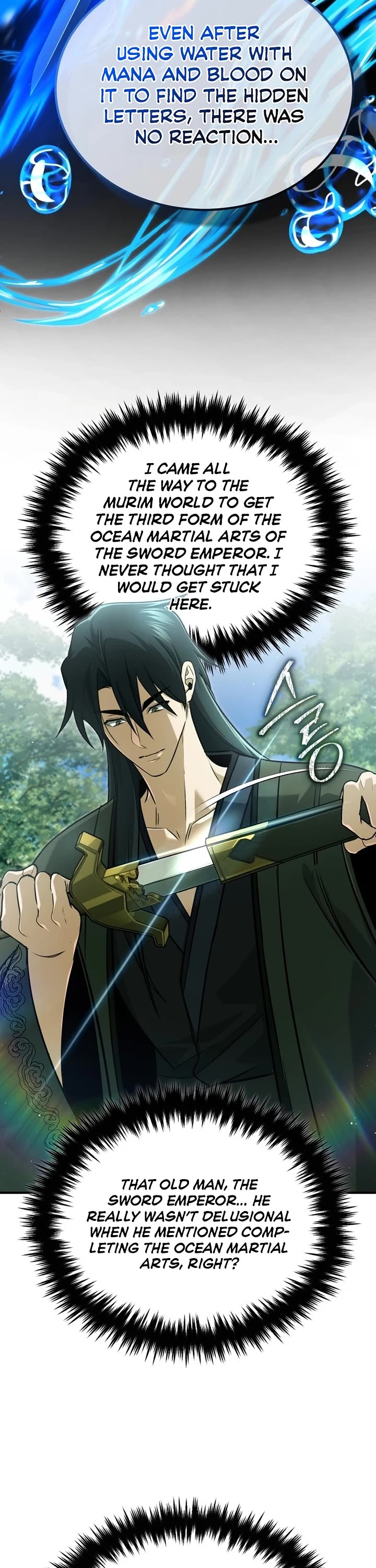 Regressor’s Life After Retirement Chapter 81 page 12 - Chapter 81