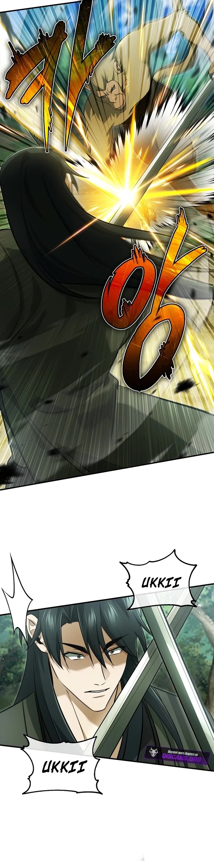 Regressor’s Life After Retirement Chapter 81 page 15 - Chapter 81