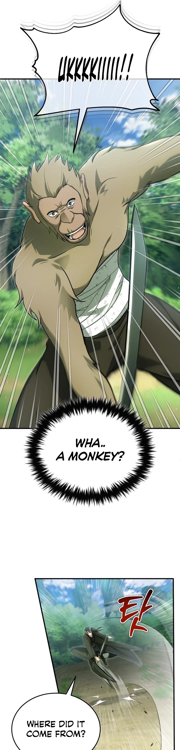 Regressor’s Life After Retirement Chapter 81 page 16 - Chapter 81