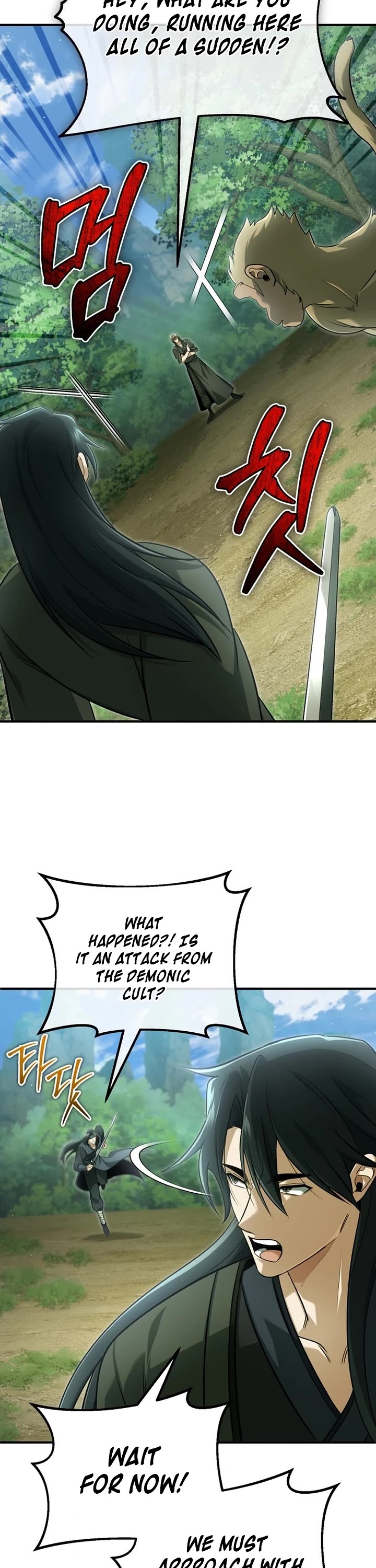 Regressor’s Life After Retirement Chapter 81 page 18 - Chapter 81