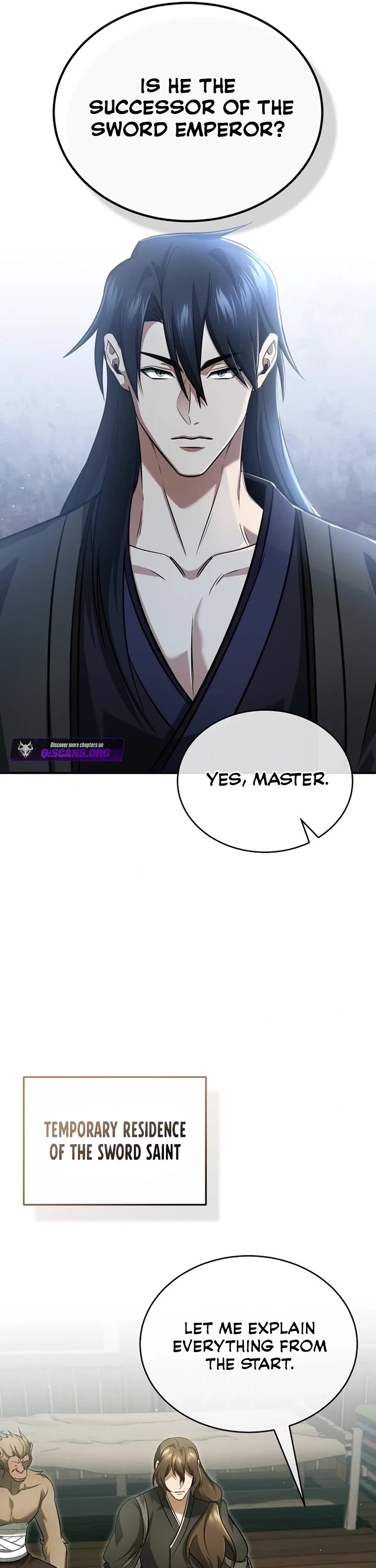 Regressor’s Life After Retirement Chapter 81 page 21 - Chapter 81