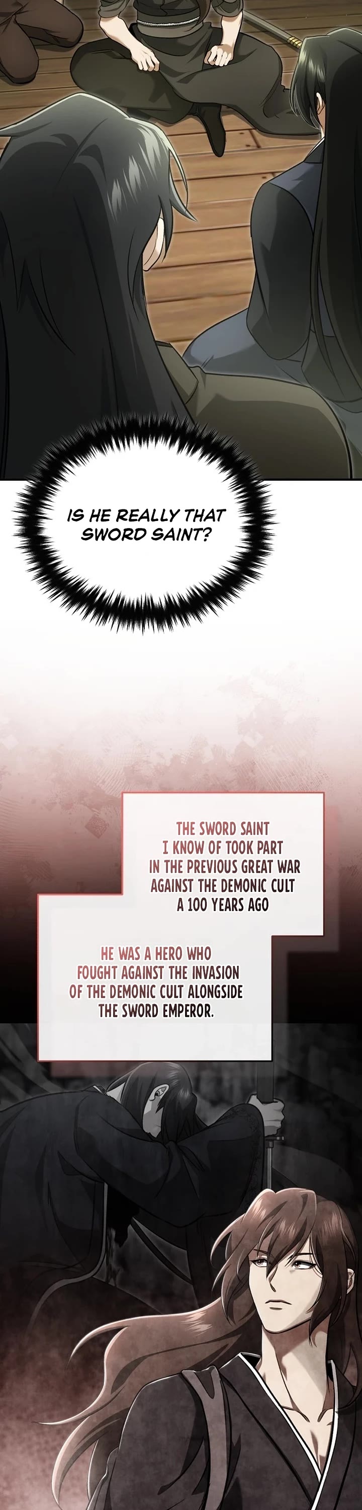 Regressor’s Life After Retirement Chapter 81 page 22 - Chapter 81
