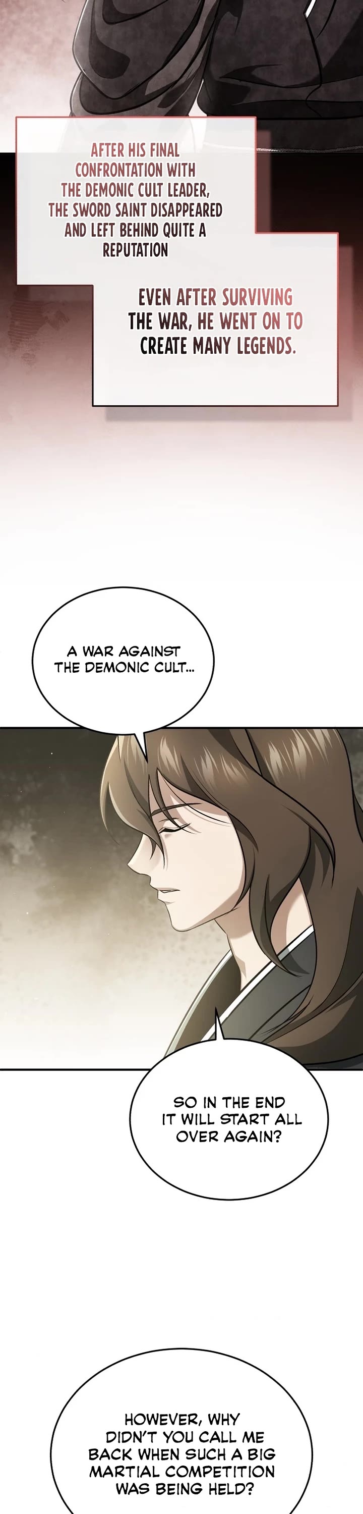 Regressor’s Life After Retirement Chapter 81 page 23 - Chapter 81