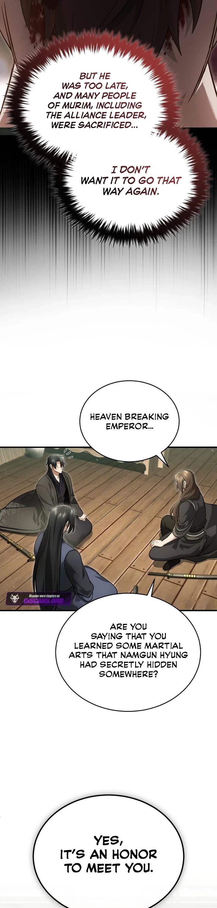 Regressor’s Life After Retirement Chapter 81 page 28 - Chapter 81