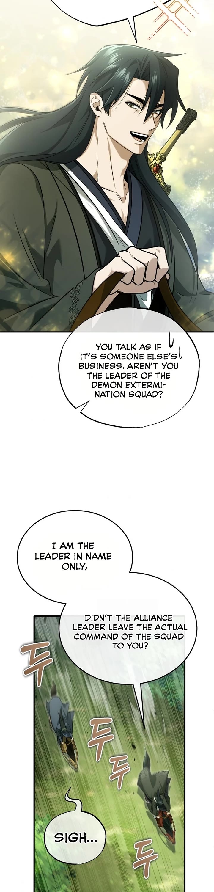 Regressor’s Life After Retirement Chapter 81 page 3 - Chapter 81