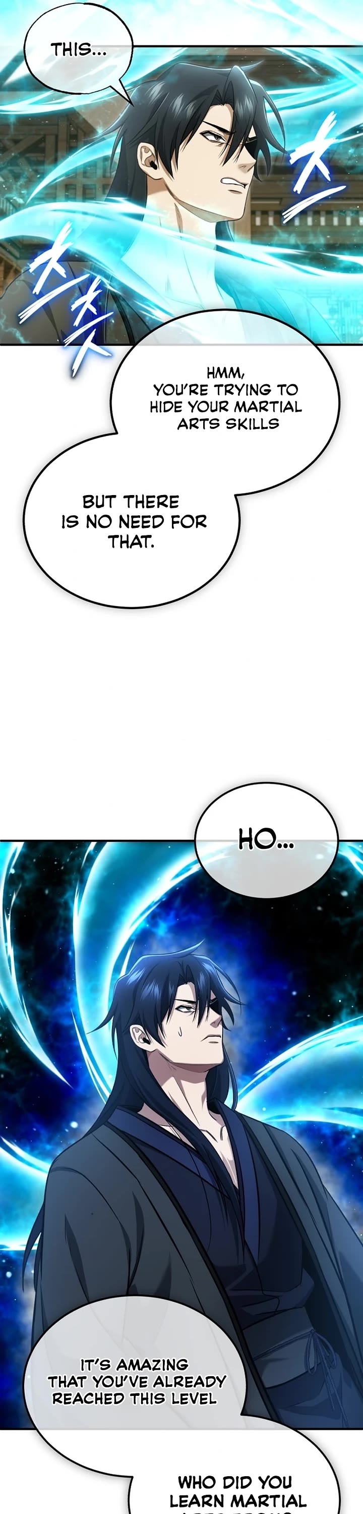Regressor’s Life After Retirement Chapter 81 page 31 - Chapter 81
