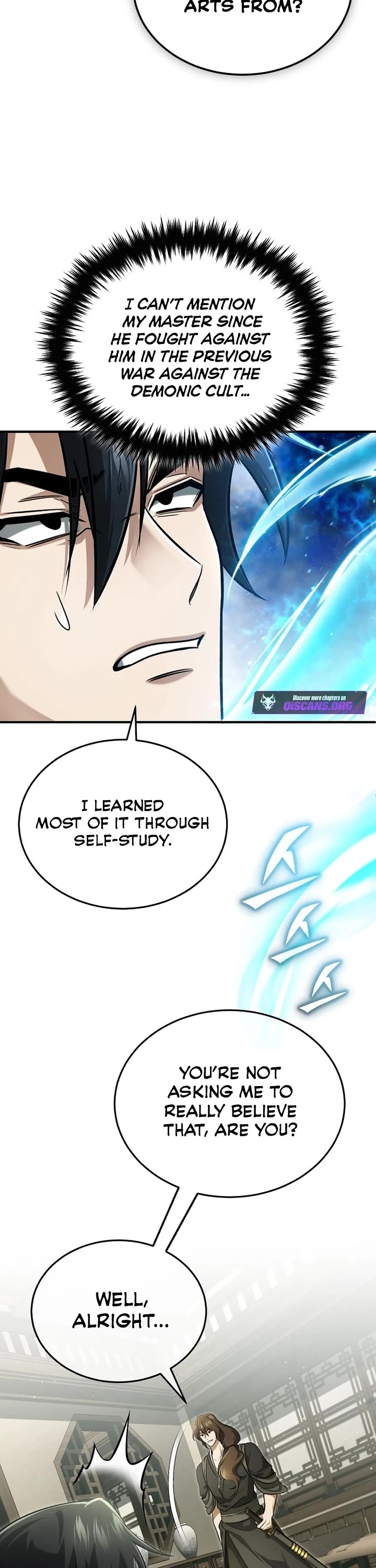Regressor’s Life After Retirement Chapter 81 page 32 - Chapter 81