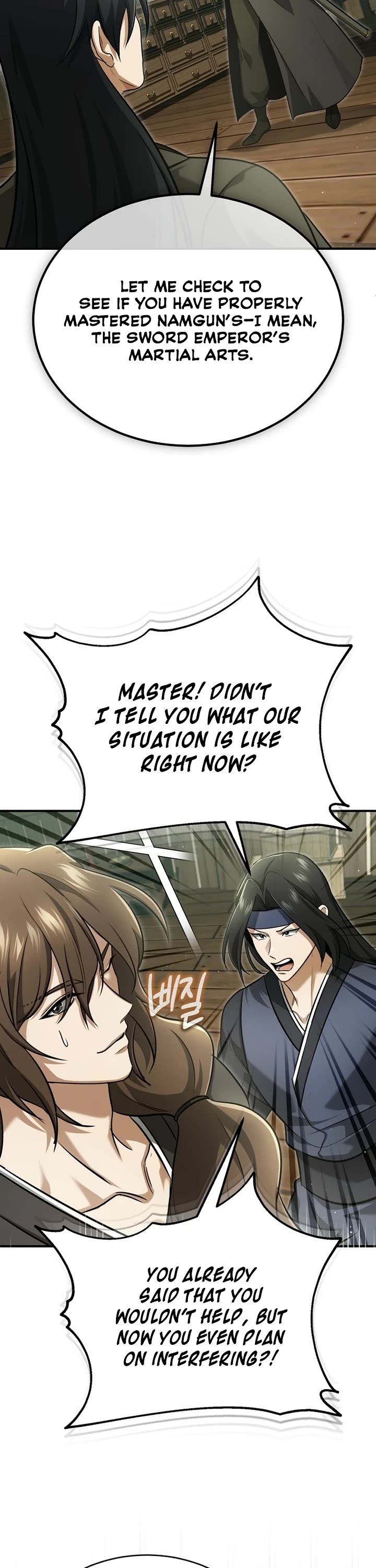 Regressor’s Life After Retirement Chapter 81 page 33 - Chapter 81