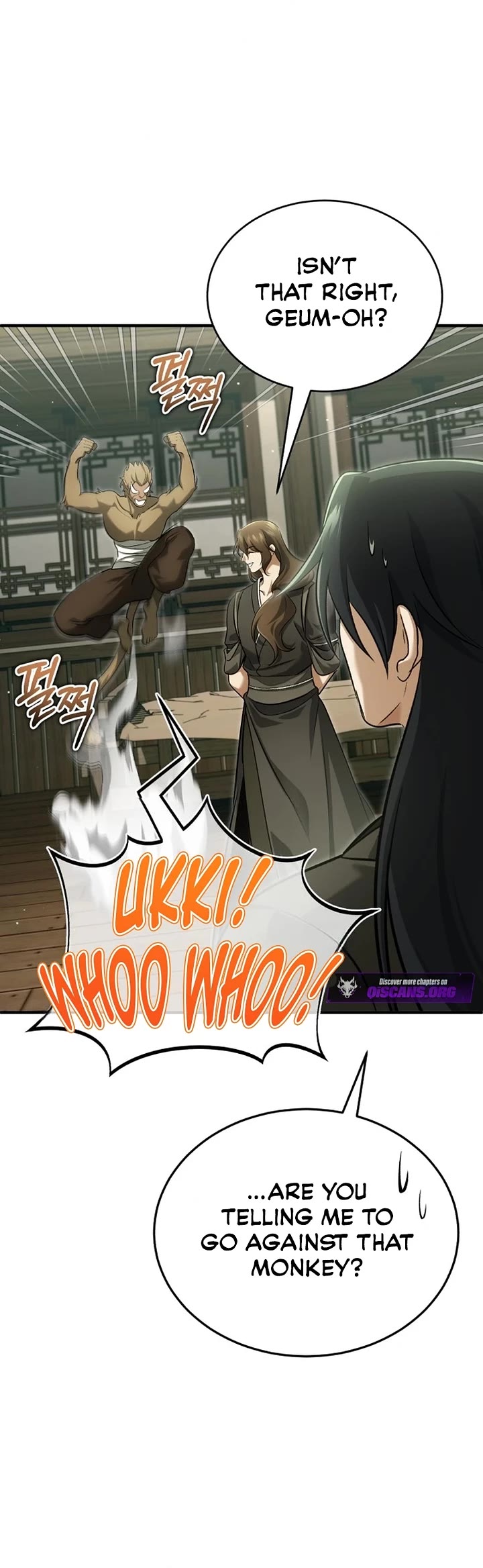 Regressor’s Life After Retirement Chapter 81 page 35 - Chapter 81