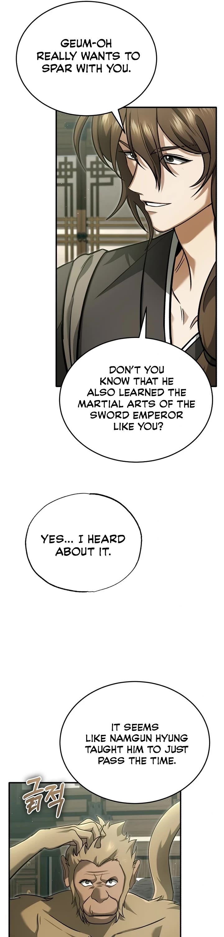 Regressor’s Life After Retirement Chapter 81 page 36 - Chapter 81