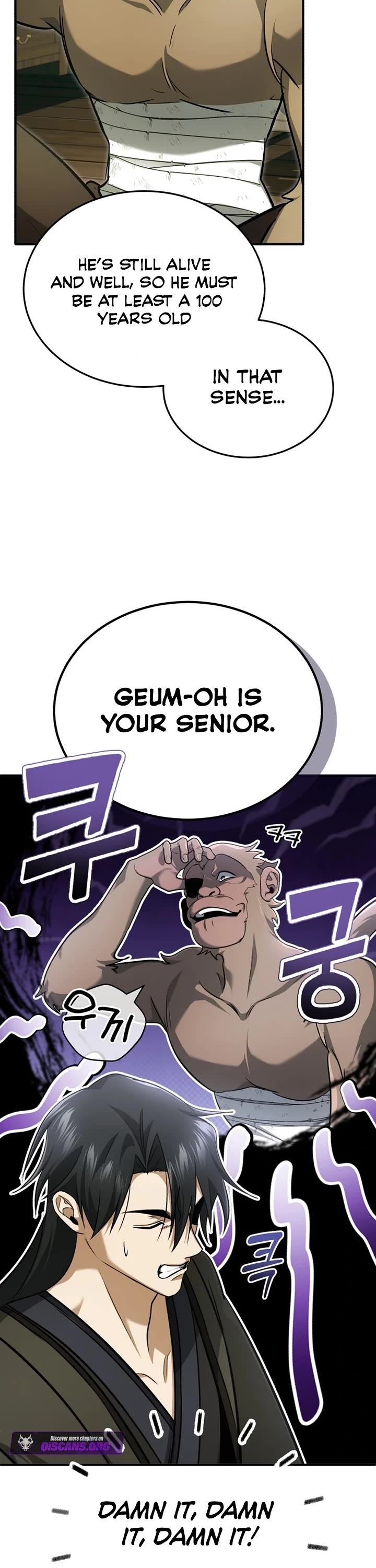 Regressor’s Life After Retirement Chapter 81 page 37 - Chapter 81
