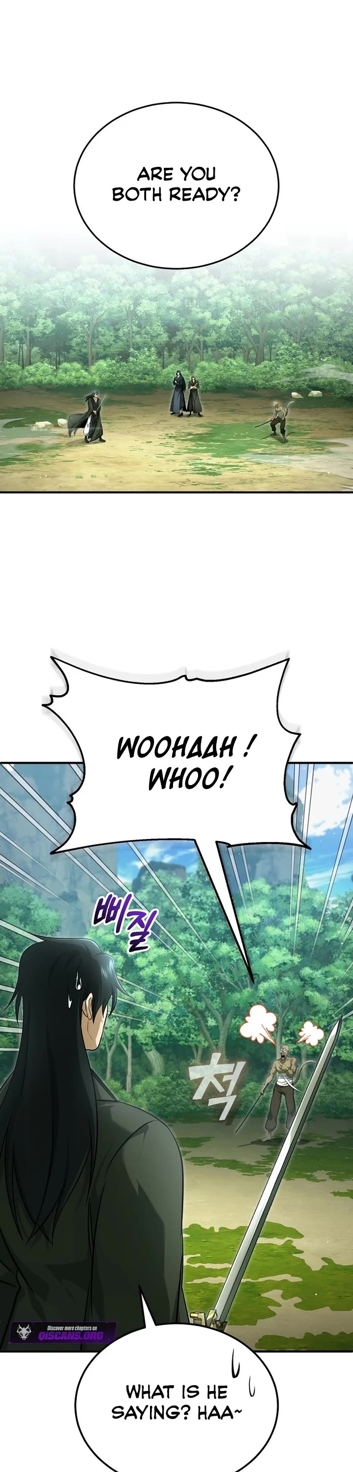 Regressor’s Life After Retirement Chapter 81 page 41 - Chapter 81