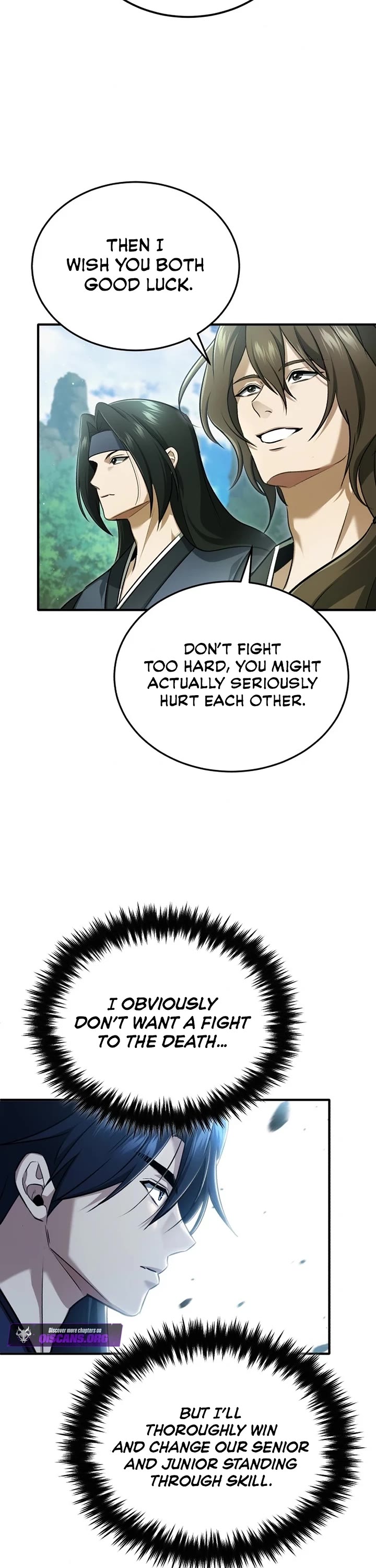 Regressor’s Life After Retirement Chapter 81 page 42 - Chapter 81