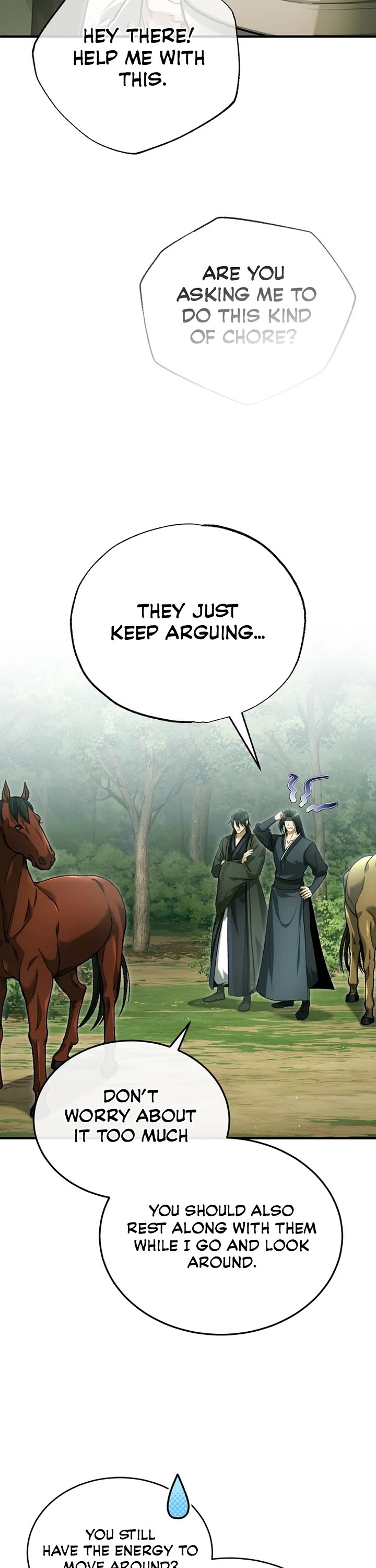 Regressor’s Life After Retirement Chapter 81 page 8 - Chapter 81