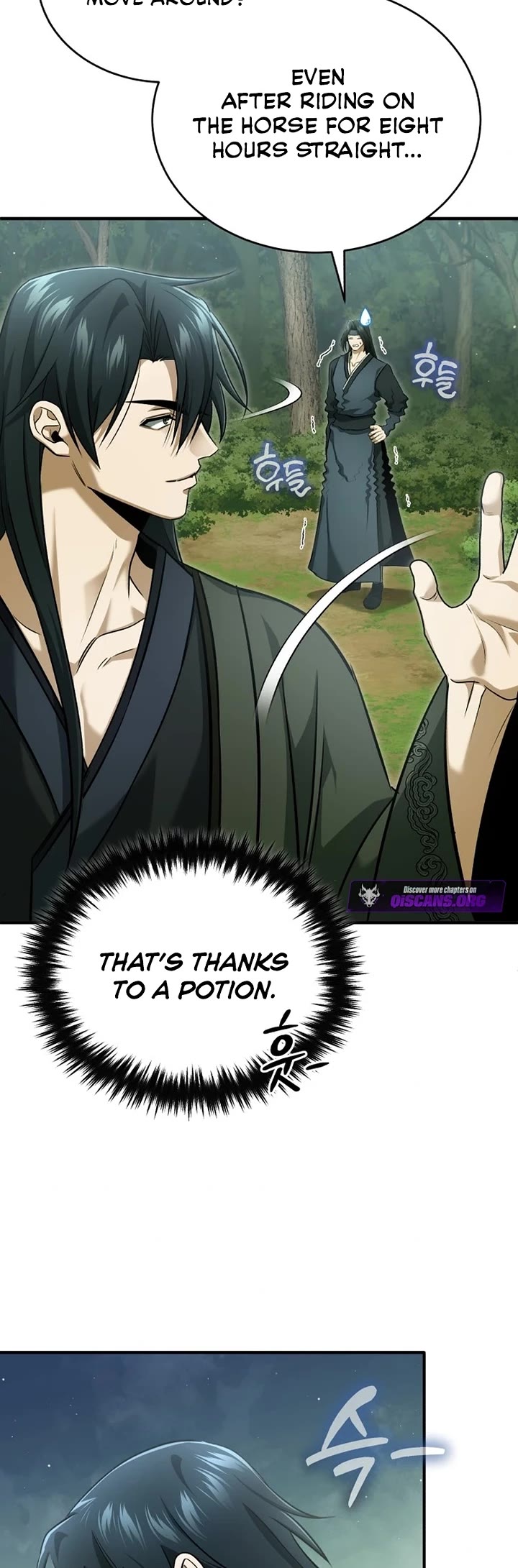 Regressor’s Life After Retirement Chapter 81 page 9 - Chapter 81
