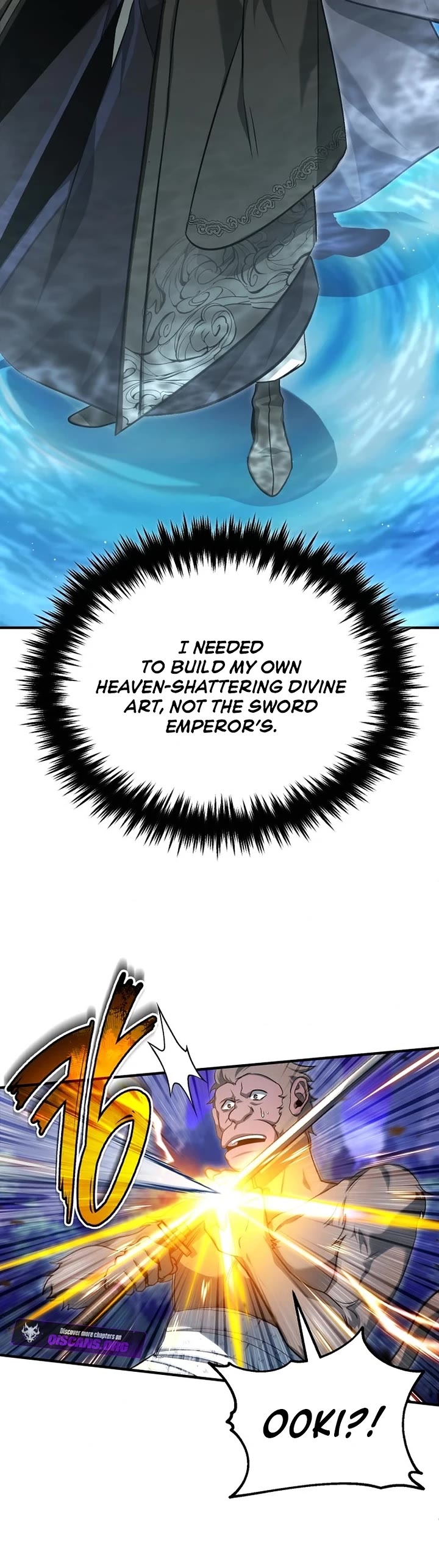 Regressor’s Life After Retirement Chapter 82 page 17 - Chapter 82
