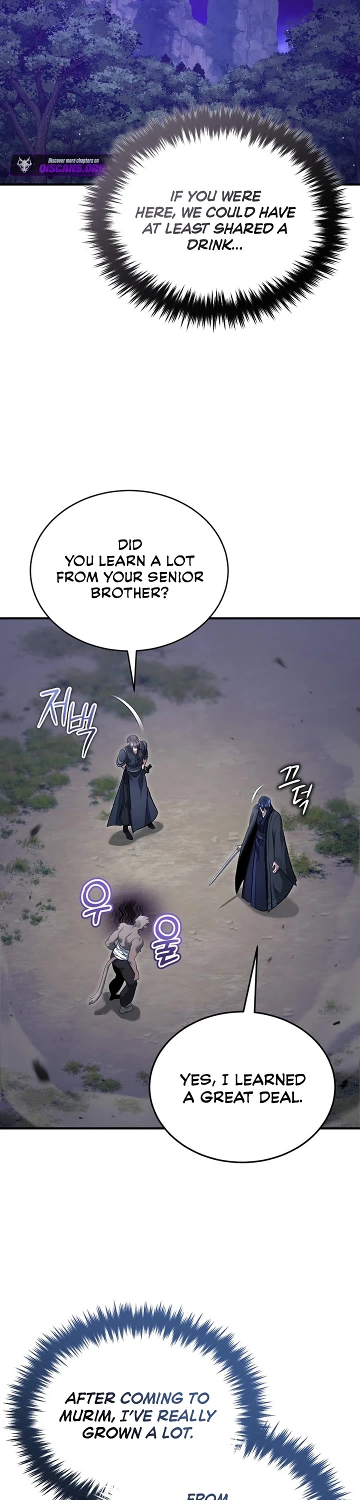 Regressor’s Life After Retirement Chapter 82 page 21 - Chapter 82