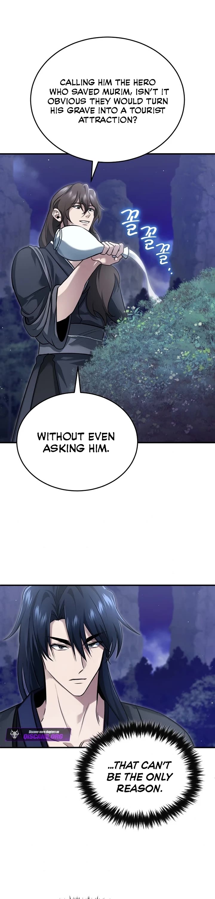 Regressor’s Life After Retirement Chapter 82 page 27 - Chapter 82
