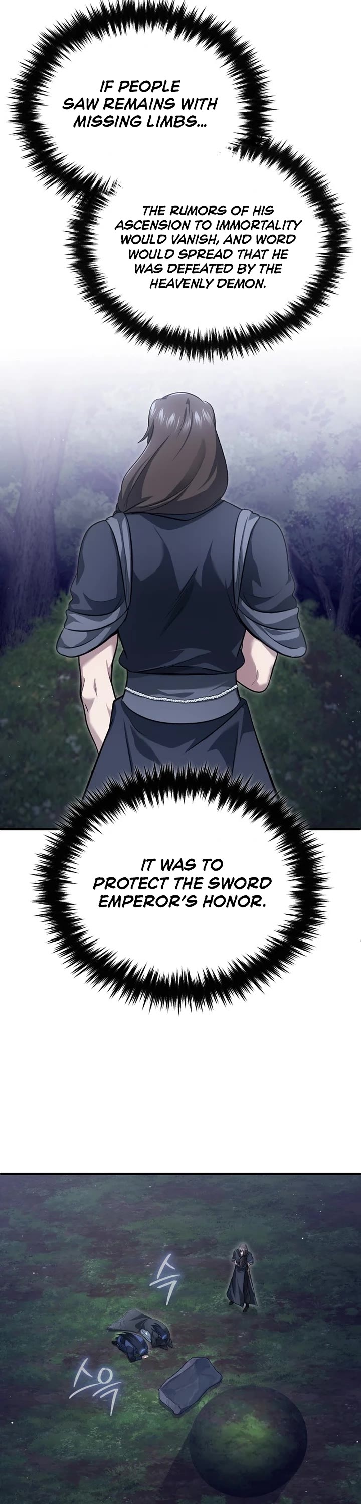 Regressor’s Life After Retirement Chapter 82 page 28 - Chapter 82