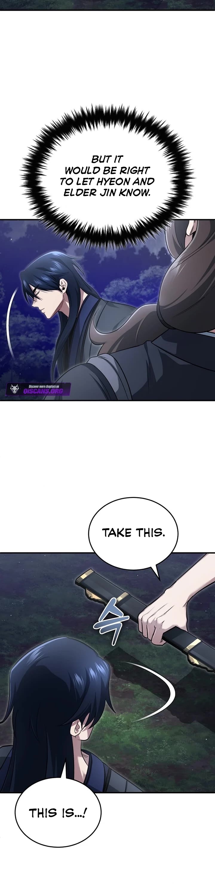 Regressor’s Life After Retirement Chapter 82 page 29 - Chapter 82