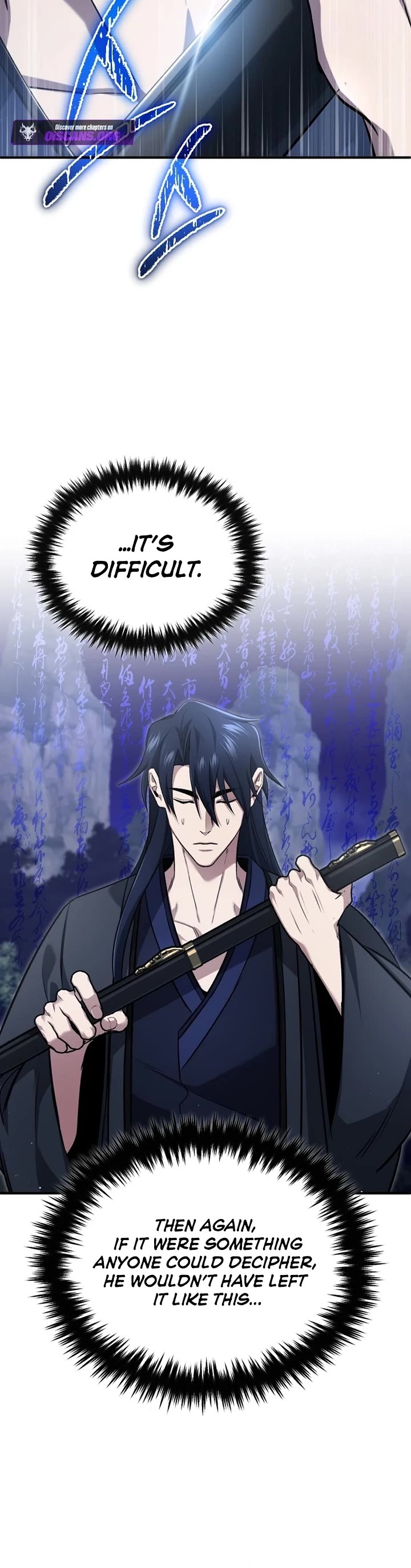 Regressor’s Life After Retirement Chapter 82 page 31 - Chapter 82