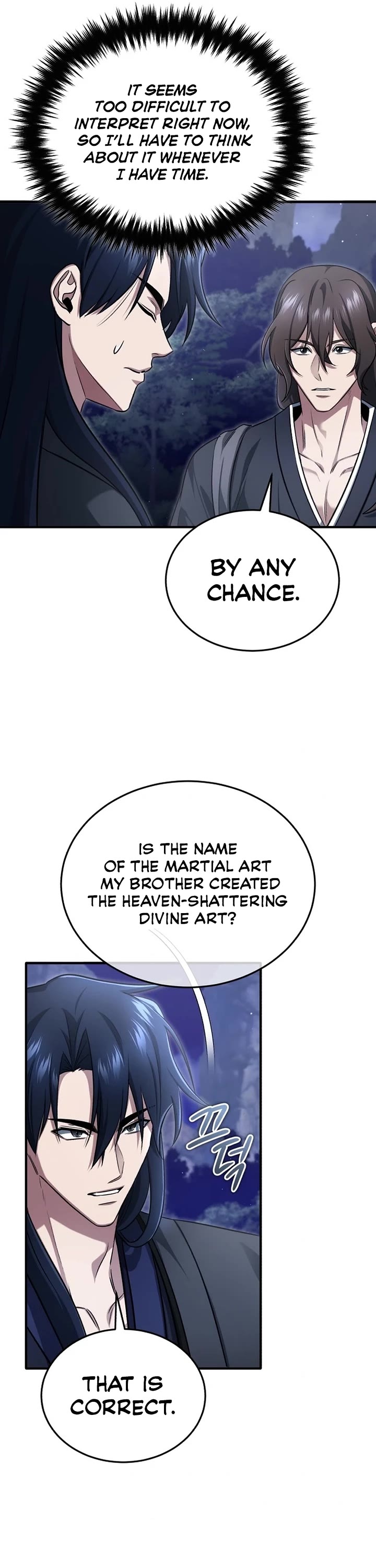 Regressor’s Life After Retirement Chapter 82 page 32 - Chapter 82