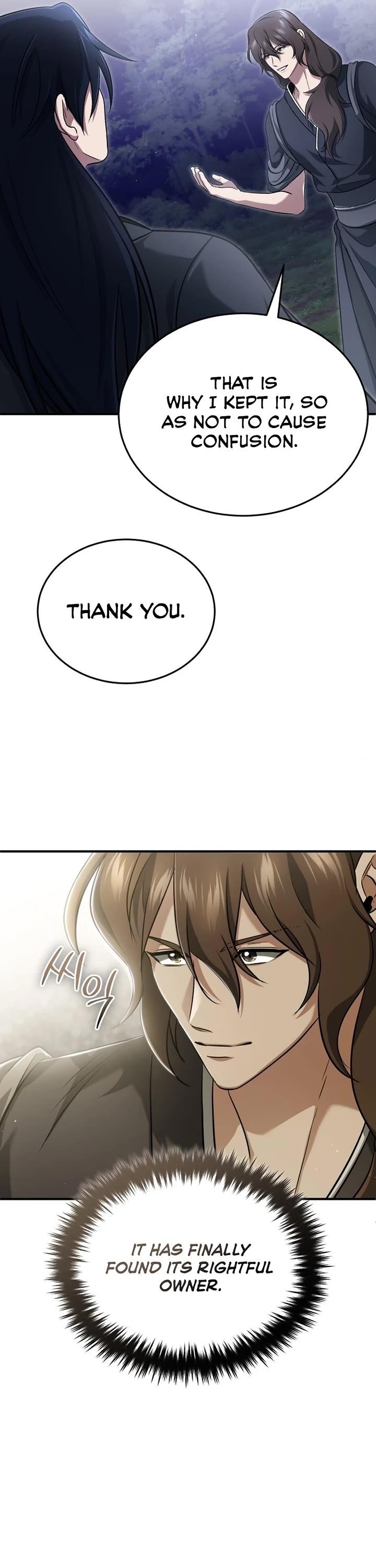 Regressor’s Life After Retirement Chapter 82 page 35 - Chapter 82