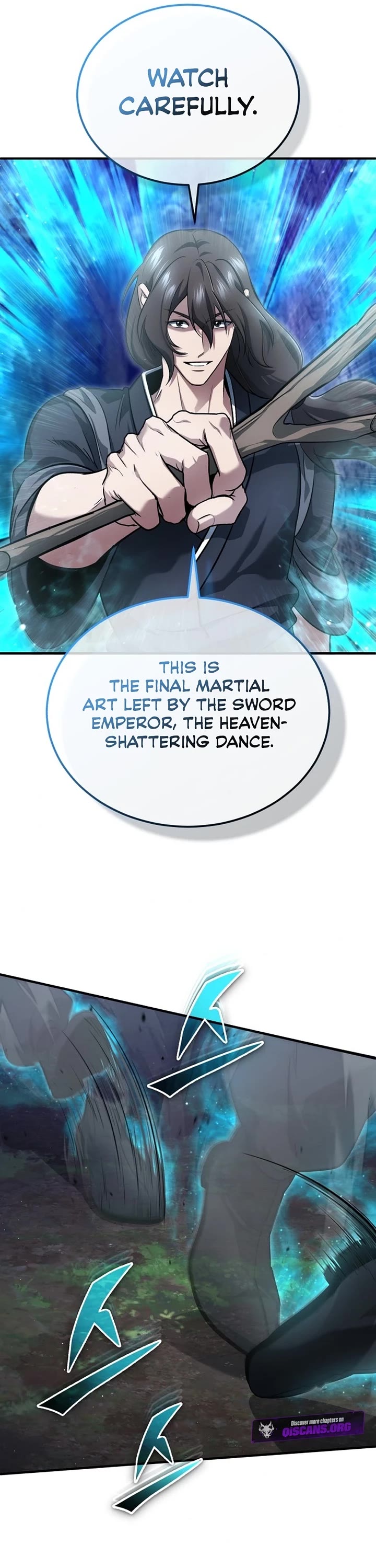 Regressor’s Life After Retirement Chapter 82 page 38 - Chapter 82
