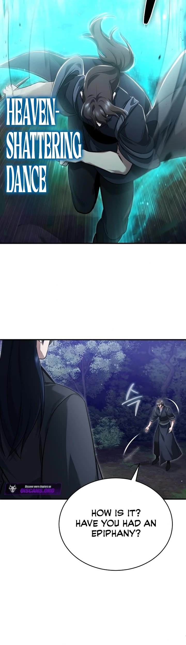 Regressor’s Life After Retirement Chapter 82 page 42 - Chapter 82