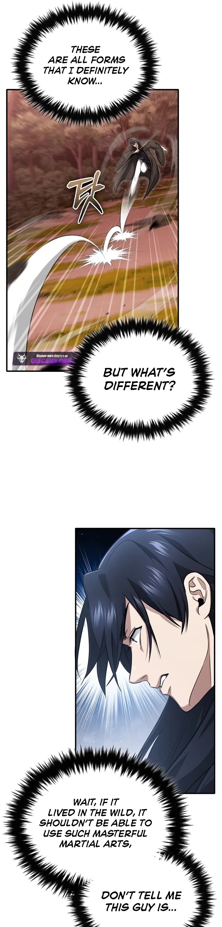 Regressor’s Life After Retirement Chapter 82 page 6 - Chapter 82