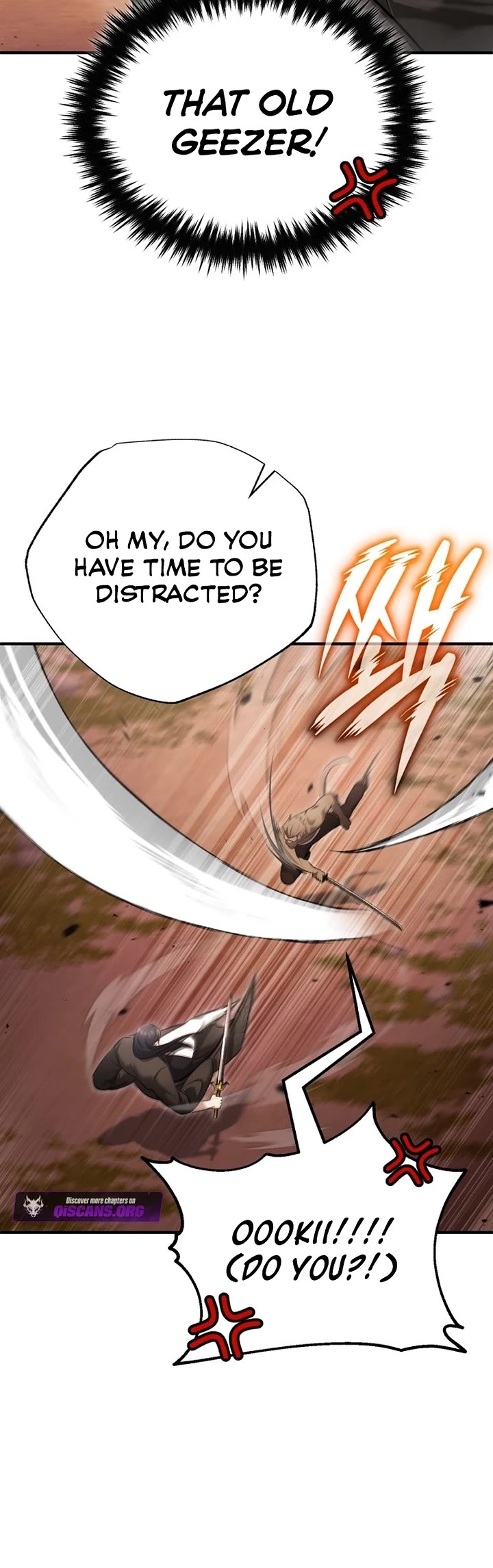 Regressor’s Life After Retirement Chapter 82 page 8 - Chapter 82