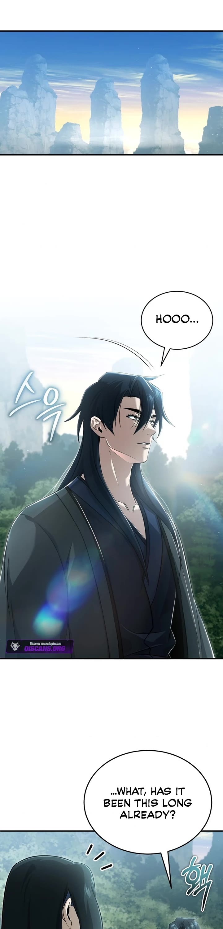 Regressor’s Life After Retirement Chapter 83 page 1 - Chapter 83
