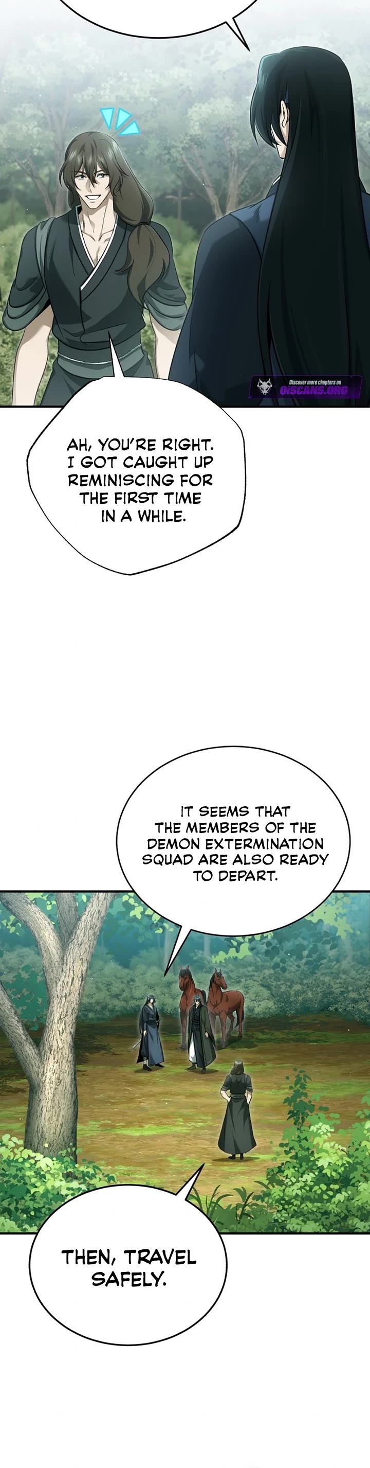 Regressor’s Life After Retirement Chapter 83 page 10 - Chapter 83