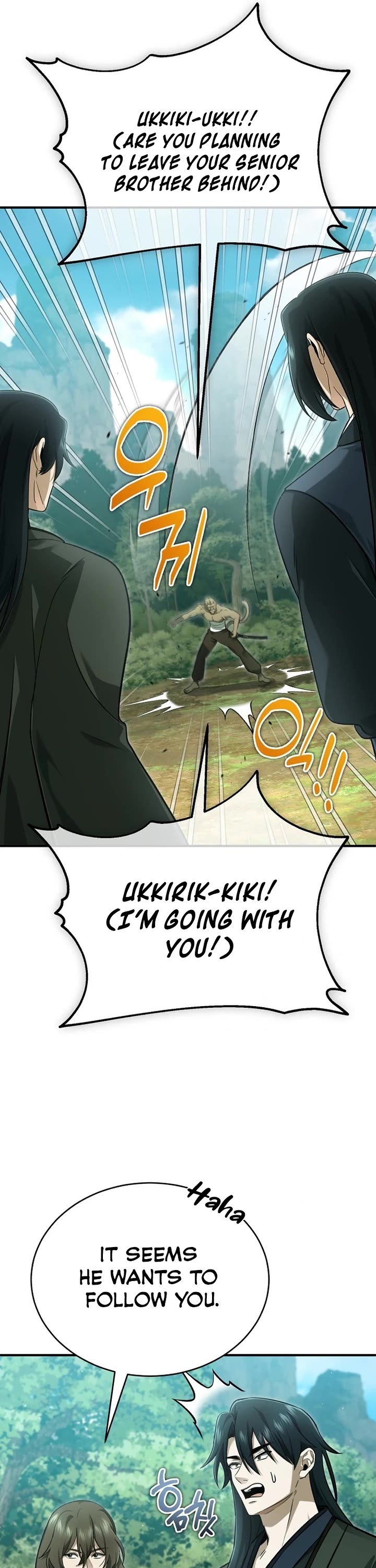 Regressor’s Life After Retirement Chapter 83 page 11 - Chapter 83