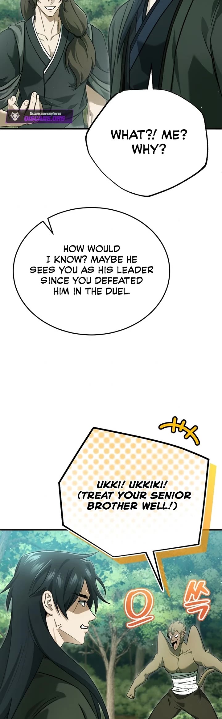 Regressor’s Life After Retirement Chapter 83 page 12 - Chapter 83
