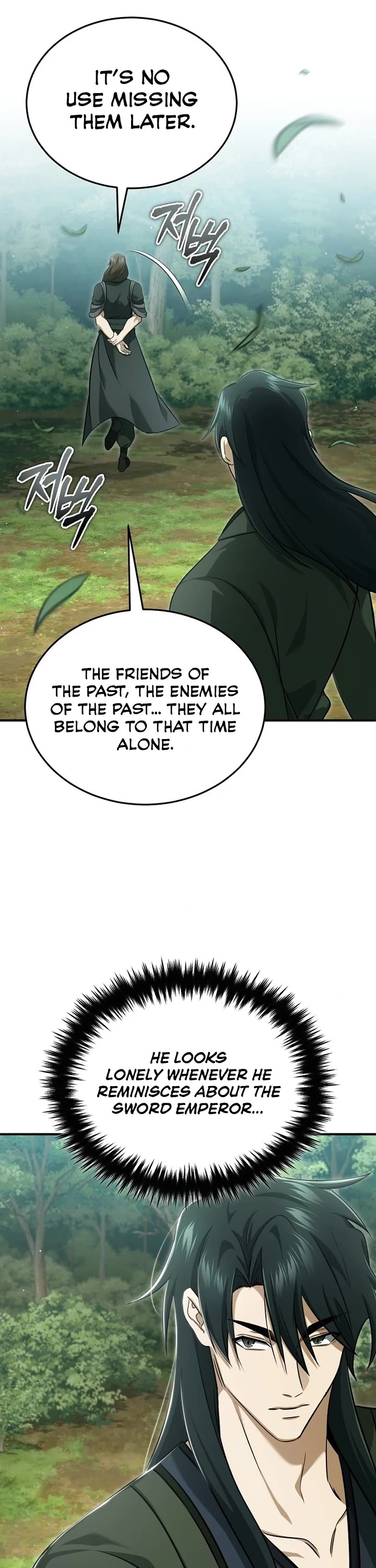 Regressor’s Life After Retirement Chapter 83 page 14 - Chapter 83