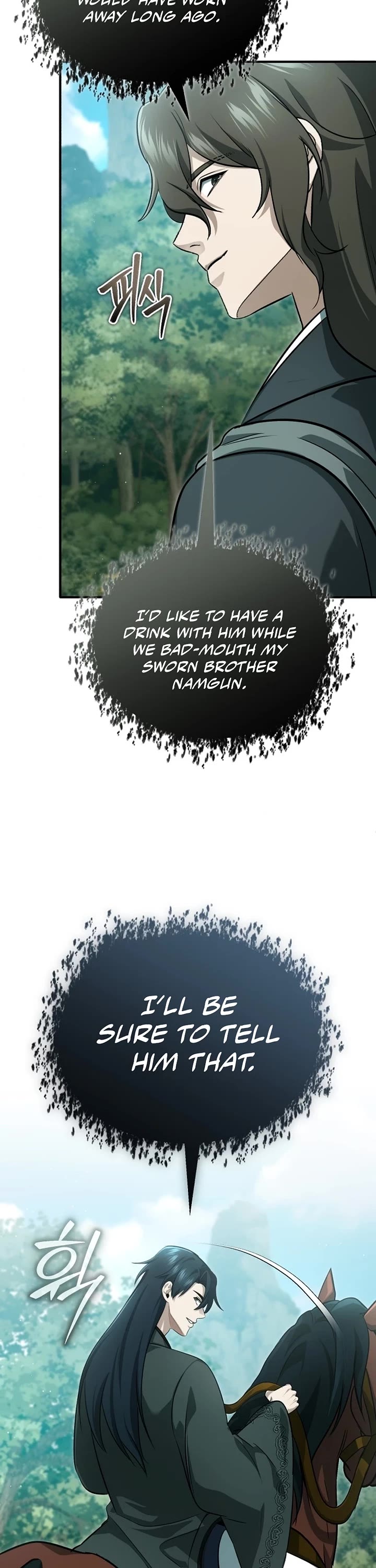Regressor’s Life After Retirement Chapter 83 page 16 - Chapter 83
