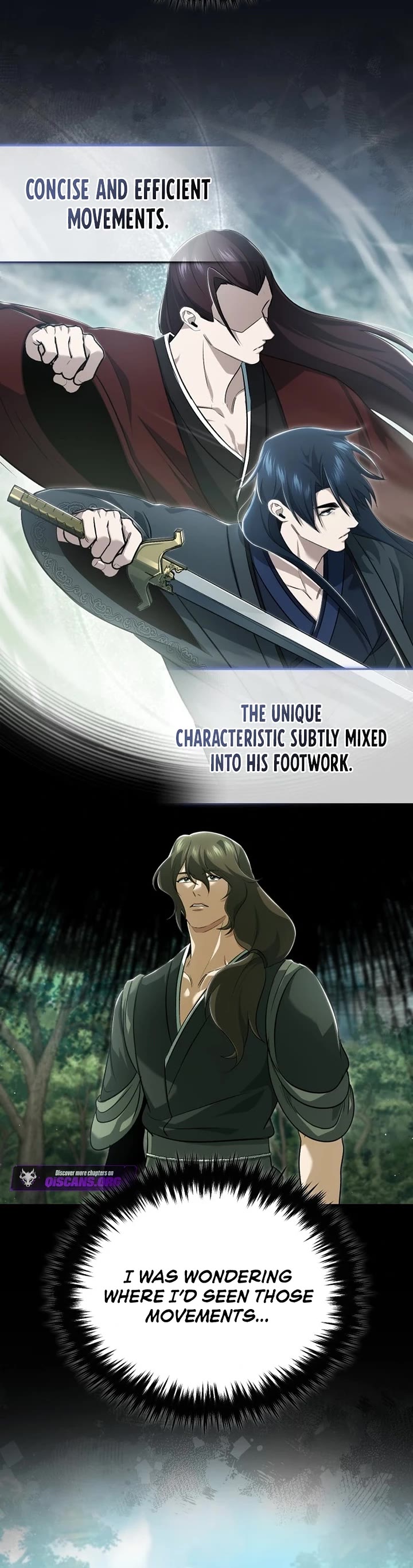 Regressor’s Life After Retirement Chapter 83 page 18 - Chapter 83