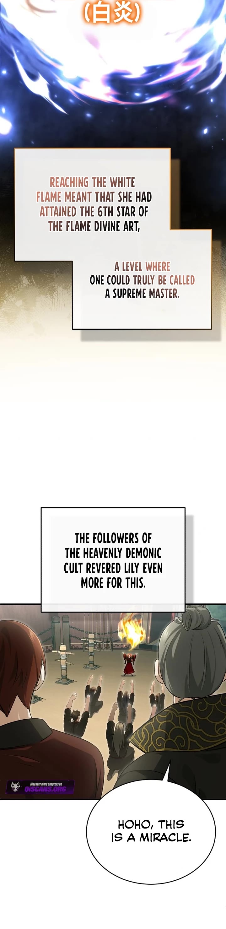 Regressor’s Life After Retirement Chapter 83 page 23 - Chapter 83