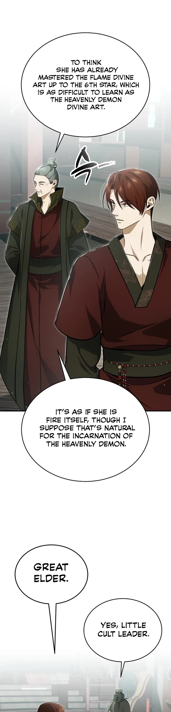 Regressor’s Life After Retirement Chapter 83 page 24 - Chapter 83