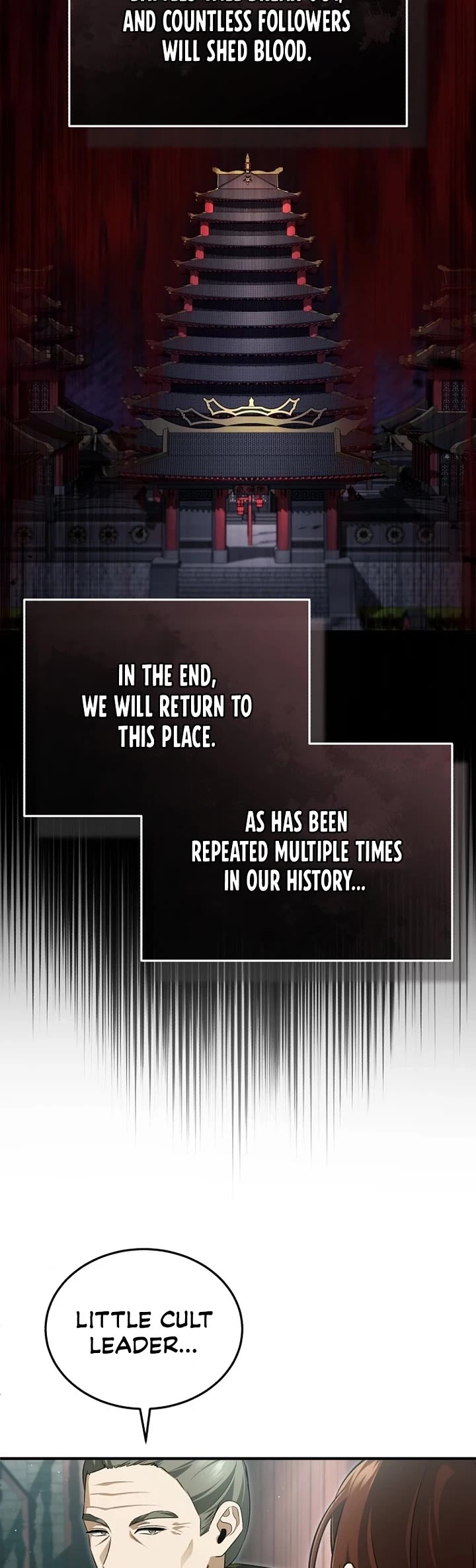 Regressor’s Life After Retirement Chapter 83 page 27 - Chapter 83