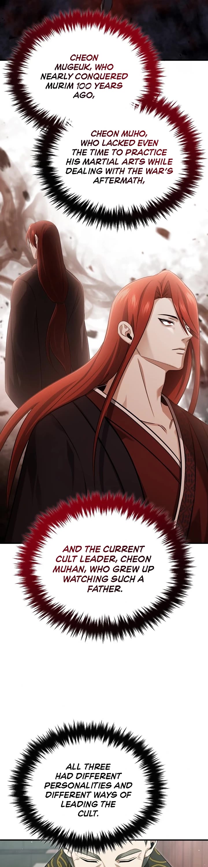 Regressor’s Life After Retirement Chapter 83 page 29 - Chapter 83