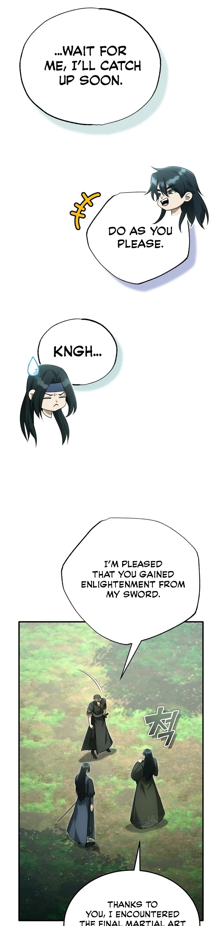 Regressor’s Life After Retirement Chapter 83 page 3 - Chapter 83