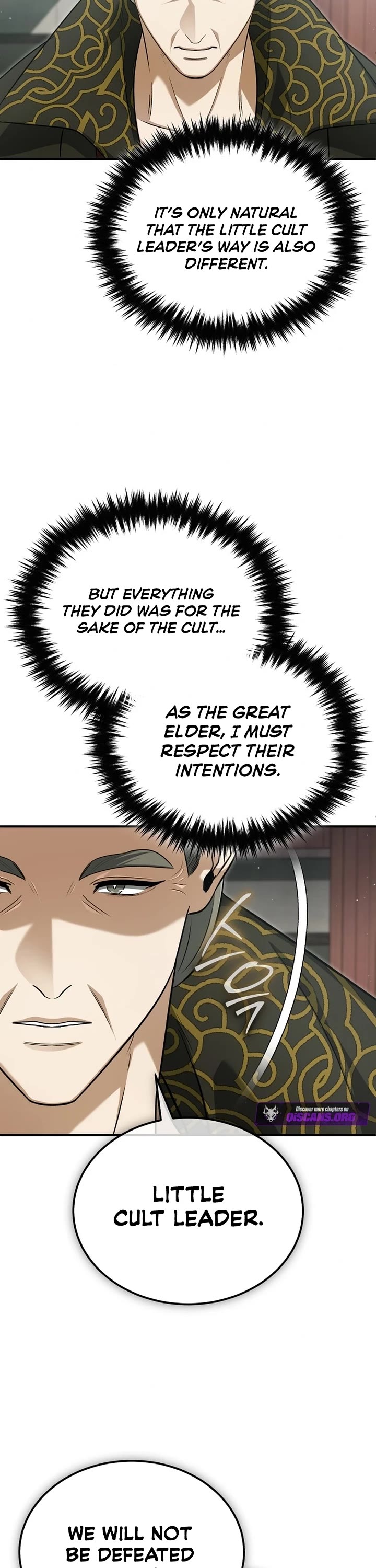 Regressor’s Life After Retirement Chapter 83 page 30 - Chapter 83